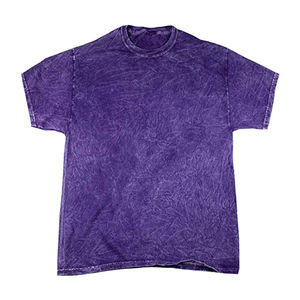 Camiseta de fitness para hombre con material transpirable y cuello redondo para entrenamiento, caminar, uso al aire libre y uso informal - Product Image 4