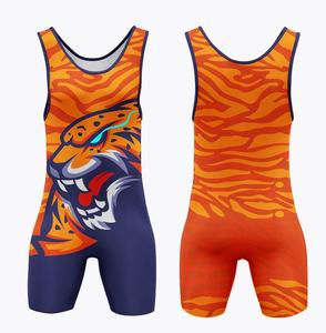 เสื้อกล้ามโพลีเอสเตอร์ผ้าสแปนเด็กซ์ - Product Image 3