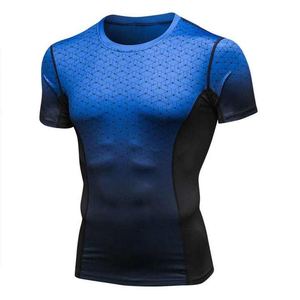Ropa Deportiva de Fitness para Hombre con Logotipo Personalizado al por Mayor, Ropa de Entrenamiento para Correr, Protección MMA BJJ, Camiseta de Manga Larga de Secado Rápido - Product Image 3