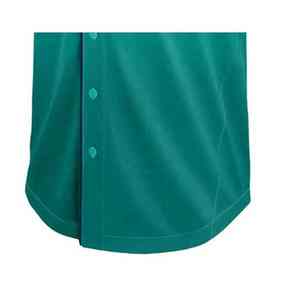 Practice Wear High Manufacturer Baseball Jersey Venta caliente Camisetas de béisbol para Pakistán Tallas grandes Ropa deportiva para hombres - Product Image 5