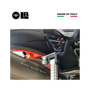 Adesivi 3D Personalizzati per Piastra Posteriore e Serbatoio Compatibili con Aprilia Tuono V4 2011-2025 - Product Image 2