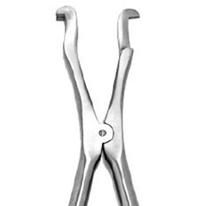 Haglund Stille 28cm Esparcidor de yeso manual Clase I Portaagujas para instrumentos - Product Image 2