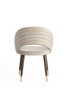 Chaises de salle à manger modernes et luxueuses, nouveau modèle confortable, mobilier de haute qualité pour la maison, bar, cuisine, salon et école - Product Image 2