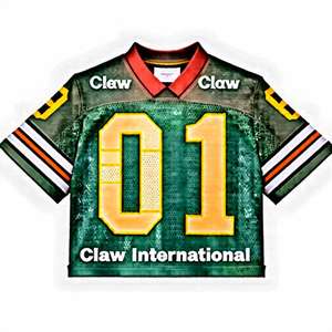 Jersey de fútbol americano cómodo y ligero, recién llegado, bajo Moq, diseña tu propio jersey de fútbol americano, servicio OEM - Product Image 1