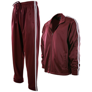 Survêtement de haute qualité pour hommes Service OEM à bon prix Survêtement de sport pour hommes Bon marché Conception personnalisée Vêtements de sport pour femmes et hommes - Product Image 6