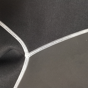 Combinaison de plongée courte en néoprène personnalisée de 3 mm pour le surf, vêtements de bain, combinaison de plongée pour homme à manches courtes - Product Image 5