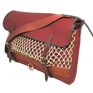 กระเป๋าเป้ผ้าใบเคลือบแว็กซ์15ออนซ์กระเป๋าเป้สะพายหลังสีกากี35ลิตรลายพราง - Product Image 2