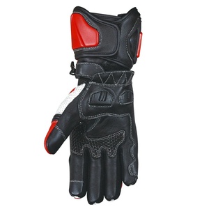 Été/hiver Gants de course longs Top Gants de course Moto Moto Vélo Cyclisme Cuir imperméable Hiver Personnalisé - Product Image 3