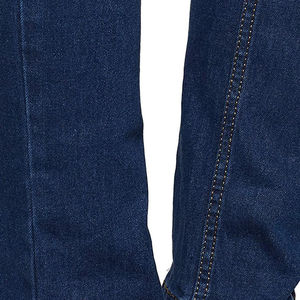 Vente en gros d'usine, pantalon slim pour homme, jean en denim déchiré, imprimé personnalisé écologique, 100% coton, jean pour homme - Product Image 4