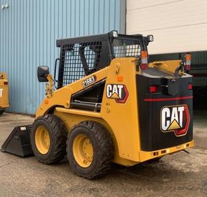 Cargadora Usada Skid Cat226b, Cargadora Compacta Económica, Minicargadora Automática - Product Image 5