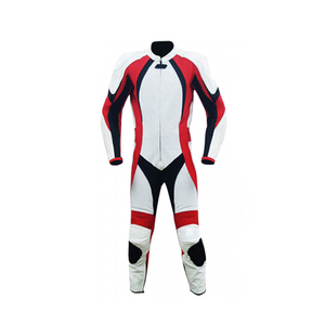 Traje de moto hecho a medida Traje de moto recién llegado para hombre Traje de moto más vendido - Product Image 5