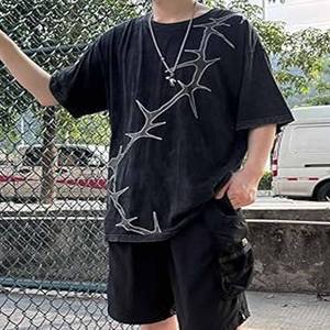 เสื้อยืดแฟชั่นใหม่ขายดี เสื้อยืดผู้ชาย คุณภาพสูง สำหรับเสื้อยืดที่ได้รับการอัปโหลดโดย Dress Sports - Product Image 6