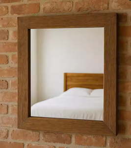 Best Quality Handmade Wooden <b>Wall</b> <b>Mirror</b> Made of Acacia Wood <b>Wall</b> <b>Mirror</b> Home <b>Decorative</b> <b>Wall</b> <b>Mirror</b> by Azora Industries - Product Image 2