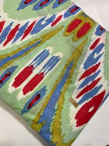 New Trendy Design 100 Percent Cotton Fabric for Baby Clothes and Apparel T-shirts From Indian Supplier - Product Image 4