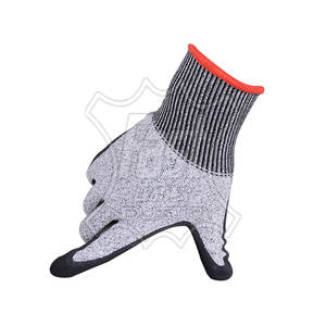 Gants de sécurité 2025 pour la protection industrielle, gants de travail résistants aux coupures ANSI A5, haute performance, résistants aux coupures - Product Image 3