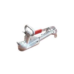 Attelage robuste en acier pour remorque, camion, <span class=keywords><strong>semi</strong></span>-remorque, connecteur, attelage de remorque, attelage de bateau - Product Image 5