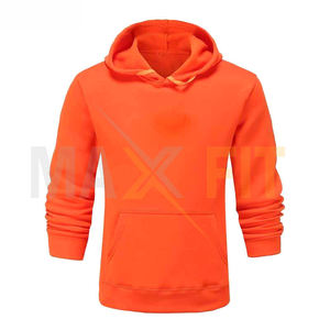 Sudadera con Capucha para Hombre, Invierno, Colores Personalizados, Algodón y Poliéster, Impermeable, Resistente al Viento, Cómoda, Diseño Moderno, Gran Venta, MAXFIT - Product Image 1