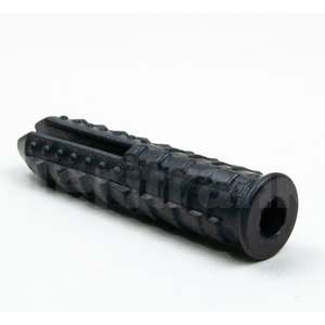 14 mm Diameter 7 cm Length Kaln Gvdeli <b>Plastic</b> Asphalt Dowel for Roadway Construction - Product Image 2