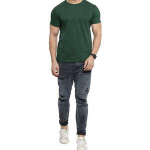 Nouveau T-shirt pour homme au design tendance, coupe ample en coton de bonne qualité, personnalisable - Product Image 3