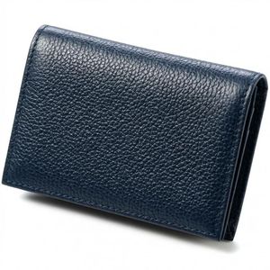 Minimalist Genuine Leather <b>Card</b> <b>Holder</b> <b>Wallet</b> 6 Inch Black No Closure 30 mm Thickness 70 g Weight - Product Image 3