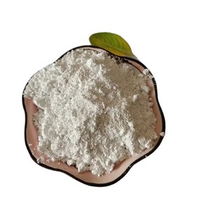 Microsílice blanca de alto rendimiento, polvo de sílice pirógena, agente auxiliar químico de alto rendimiento para fachadas de hormigón refractario - Product Image 2