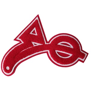 Delta I Sigma I theta DST แผ่นกำมะหยี่สโมสรอเมริกันแอฟริกัน - Product Image 5