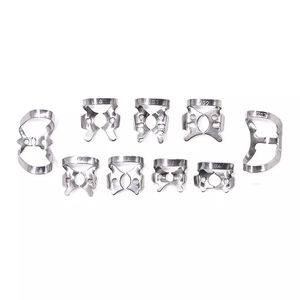 ชุดเครื่องมือทันตกรรมคีมสำหรับจัดฟันชุดเครื่องมือทันตกรรมแบบหนีบทำจากยาง - Product Image 4