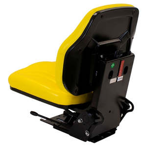 Siège à suspension mécanique pour tracteur agricole de grande taille - Product Image 3