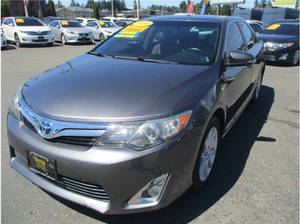 Toyota Camry Híbrido 2014 Usado, Volante a la Izquierda - Product Image 3