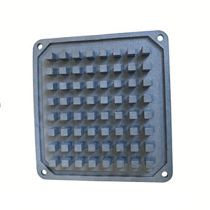 Servicio de Impresión 3D en Metal SLM Personalizado, Piezas de Aluminio AlSi10Mg 6061, Componentes de Acero Inoxidable 316L 17-4PH de Alta Precisión - Product Image 3