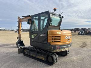 EN PERFECTO ESTADO, NUEVO/USADO, Miniexcavadoras Case CX57C SR, Venta al por Mayor, Envío Rápido - Product Image 1