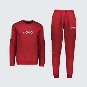 Ropa informal Unisex de gran tamaño pulóver sudaderas con capucha logotipo personalizado en blanco peso pesado hombres chándal y sudaderas con capucha - Product Image 5