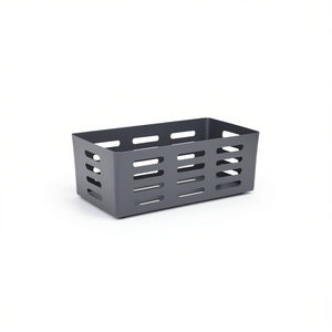 Panier de rangement pour cuisine extérieure Amicasa KONNECT Anthracite 35cm GL845CS - Product Image 2