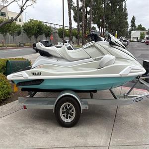 New 2025 VX Cruiser HO with Audio Jet Ski + Free Trailer-DIY & Industrial Grade 3-Year Warranty Made Japan - Product Image 1