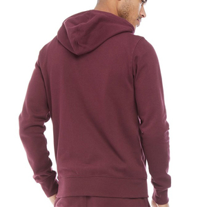 Sudadera con Capucha Premium de 400GSM de Felpa de Algodón con Logotipo Personalizado OEM, Sudadera con Capucha Informal para Hombre, Mujer y Adolescente - Product Image 2