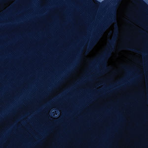 Camiseta Polo de Tela Cómoda Hecha en Pakistán, Diseño Único, Camiseta Polo para Hombre en Color Sólido - Product Image 2