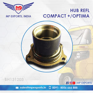 Piezas de repuesto para buje de coche, piezas de repuesto para buje de tres ruedas, Bajaj, compacto, Tuk - Product Image 2