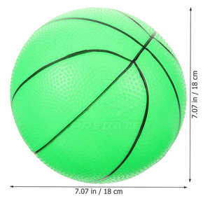 Balones de Baloncesto de PU Tamaño 4, Venta al por Mayor, Alta Calidad, Cosidos a Mano, con Diseño de Logotipo Personalizado - Product Image 4