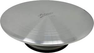 Soporte de pastel moderno de 3 niveles, último diseño con niquelado único, decoración de fiesta de cumpleaños de metal de aluminio y herramientas para pasteles - Product Image 4