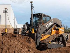 Nueva Minicargadora Compacta Minotaur DL550 con Motor NUEVO para Case - Product Image 3