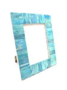 กรอบรูปฮอร์นและกระดูกแบบฝังสำหรับเป็นของขวัญงานหัตถกรรมที่หรูหรา - Product Image 5