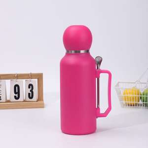 Botella <span class=keywords><strong>de</strong></span> Agua <span class=keywords><strong>de</strong></span> Acero Inoxidable <span class=keywords><strong>de</strong></span> Doble Pared <span class=keywords><strong>de</strong></span> 1300 ml, Termo Aislado al Vacío para Yerba Mate, Taza Argentina para Mate con Tapa - Product Image 3