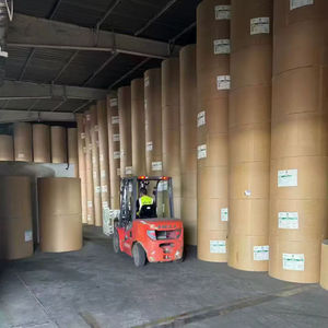 Op Maat Gemaakte Krantenpapier Afdrukken 45gsm Krantenpapier - Product Image 5