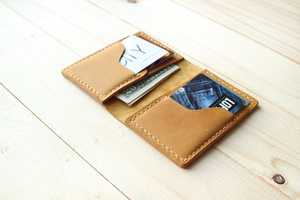 กระเป๋าใส่บัตรคุณภาพสูงสำหรับผู้หญิงกระเป๋าใส่เหรียญที่มีชื่อเสียง LCH-0134กระเป๋าหนังแบรนด์ดัง - Product Image 5