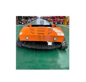 Offre tendance des robots tondeuses à gazon AB Crawlers, tondeuses à gazon autopropulsées, tondeuses à gazon à rotation zéro, télécommandes, tondeuses à gazon électriques - Product Image 5