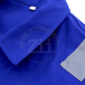 Trajes de Seguridad Reflectantes de Alta Visibilidad con Logotipo Personalizado, Impermeables, Transpirables, con Certificación ANSI Clase 1, para Venta en Línea - Product Image 5