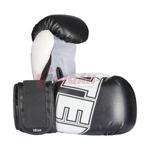 Gants de boxe gagnants de compétition gants de boxe professionnels en cuir de vachette de haute qualité pour hommes et femmes durables - Product Image 4