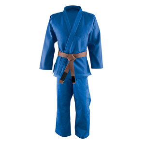 Conception personnalisée Jiu Jitsu uniformes pour hommes et femmes tissage de perles tissu de coton léger toutes tailles OEM vêtements de sport - Product Image 4