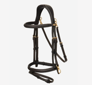 Bride de travail Joxar Brown Horse - Product Image 1