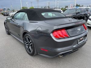 FORD MUSTANG ECOBOOST PREMIUM CONVERTIBLE RWD 2020 d'occasion, excellent état, offre exceptionnelle, prêt à être expédié - Product Image 6